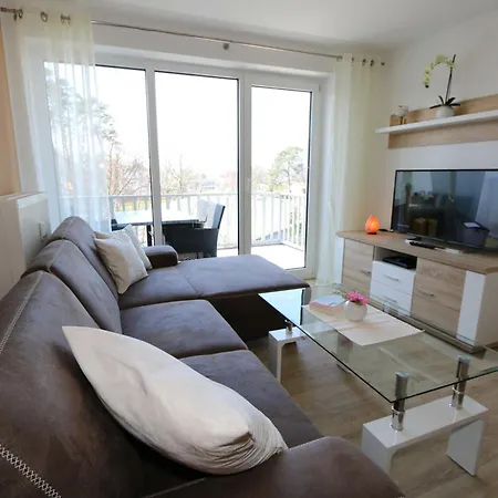 Apartment Ostseebrise Baabe